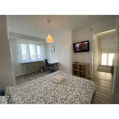 Einzelzimmer 14m² privat – Limpertsberg, Luxemburg