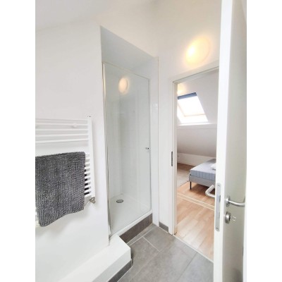Furnished Studio 28m² in Belair, Luxembourg