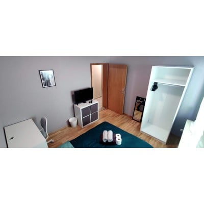 Individual Room 11m² Rollingergrund, Luxembourg | Furnished.lu