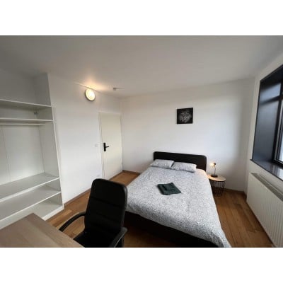 Individual Room 14m² Belval | Furnished, All-Inclusive
