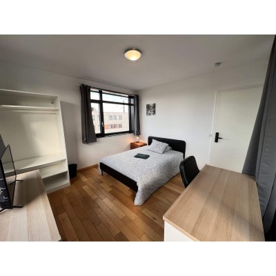 Individual Room 14m² in Belval | Furnished.lu