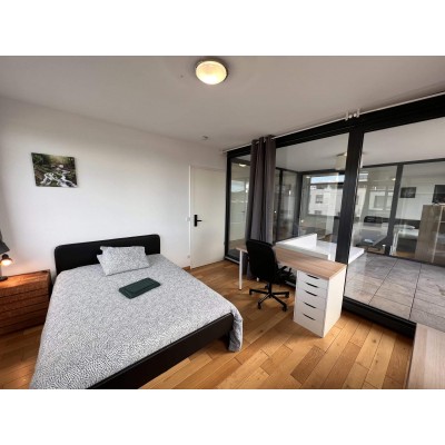 Individual Room 14m² in Belval | Furnished.lu