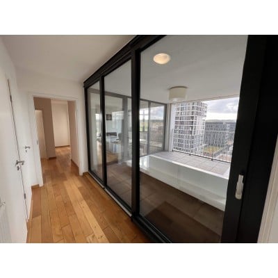 Individual Room 13m² with Double Bed in Esch-Belval | furnished.lu