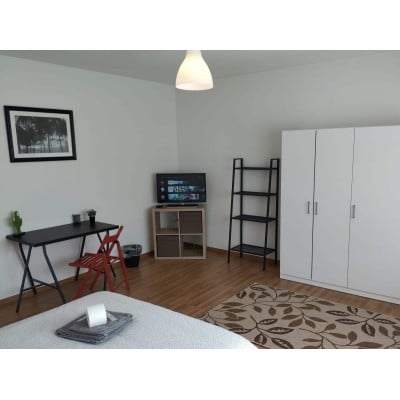 Individual Room Esch-sur-Alzette - 27m² - Furnished.lu