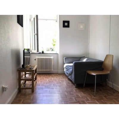 Private Room 14m² Belair, Luxembourg City - Furnished.lu