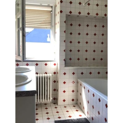 Private Room 14m² Belair, Luxembourg City - Furnished.lu