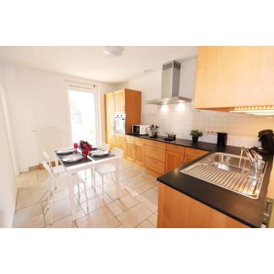 Cozy Private Room 15m² in GARE, Luxembourg City