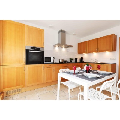 Cozy Private Room 15m² in GARE, Luxembourg City