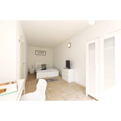Cozy 15m² Individual Room - Gare District, Luxembourg City