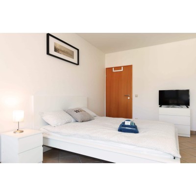 Cozy Double Room, 17m², Gare - Furnished.lu