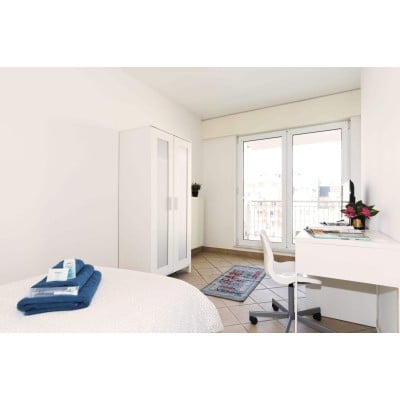 Individual Room Gare Luxembourg | Furnished.lu