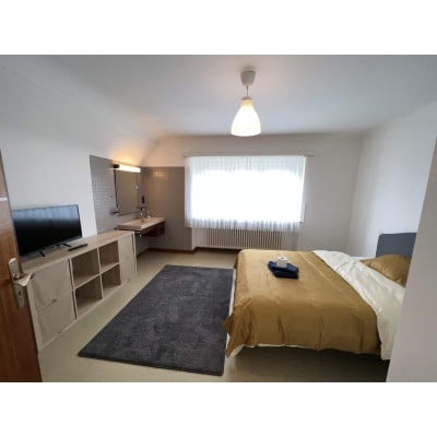 Individual Room Hesperange - 15m² with Double Bed | furnished.lu