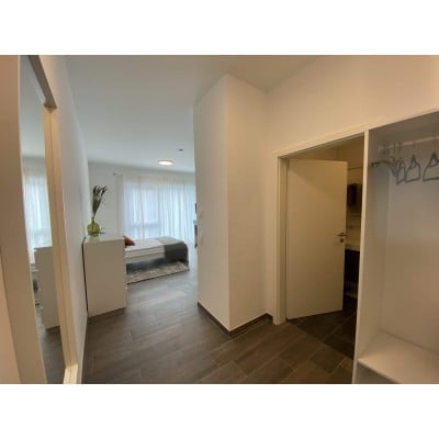Your Private Studio in Hesperange | 28m² Comfort