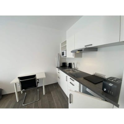 Your Private Studio in Hesperange | 28m² Comfort