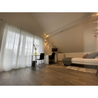 Private Studio 31m² in Hesperange | furnished.lu