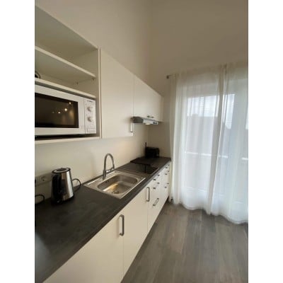 Private Studio 31m² in Hesperange | furnished.lu