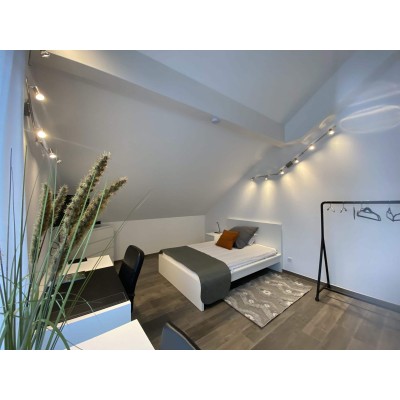 Private Studio 31m² in Hesperange | furnished.lu