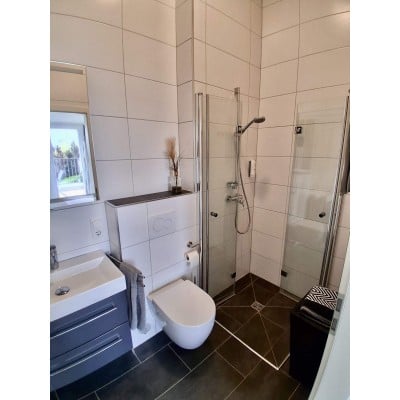 Independent Studio 22m² in Hesperange - furnished.lu