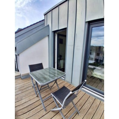 Independent Studio 22m² in Hesperange - furnished.lu