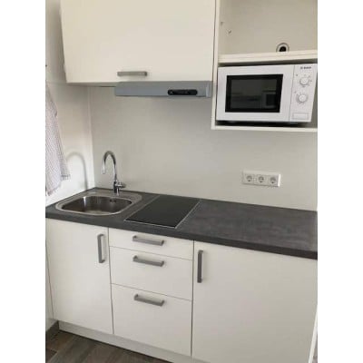 Independent Studio 22m² in Hesperange - furnished.lu