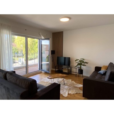 Furnished Independent Studio in Hesperange | furnished.lu