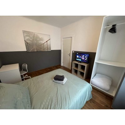 Cozy Individual Room (12m²) in Dommeldange | Furnished.lu