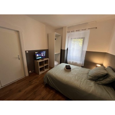 Cozy Individual Room (12m²) in Dommeldange | Furnished.lu