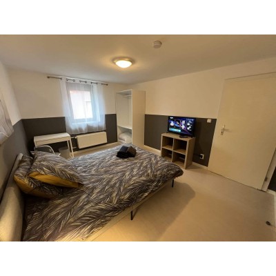 Individual Room 14m² Dommeldange - Furnished.lu