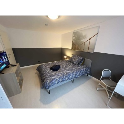 Individual Room 14m² Dommeldange - Furnished.lu