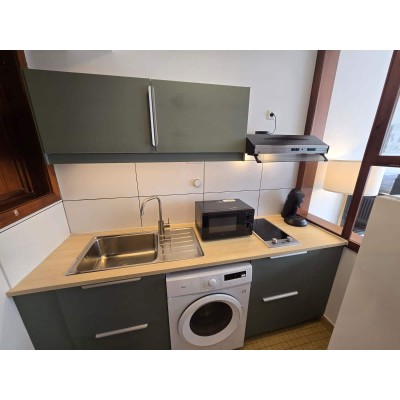 Independent Studio in Bonnevoie, Luxembourg | Furnished.lu