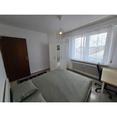 Independent Studio in Bonnevoie, Luxembourg | Furnished.lu