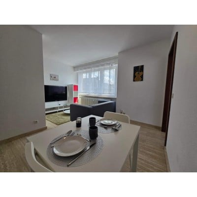 Independent Studio in Bonnevoie, Luxembourg | Furnished.lu