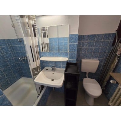 Independent Studio in Bonnevoie, Luxembourg | Furnished.lu