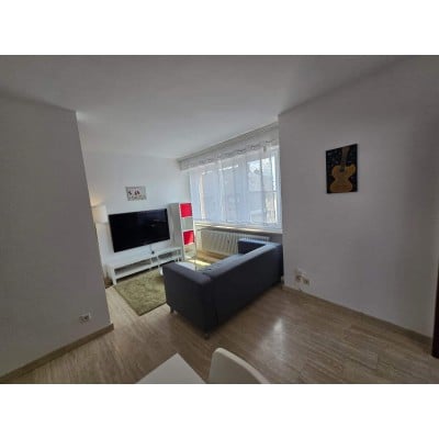 Independent Studio in Bonnevoie, Luxembourg | Furnished.lu