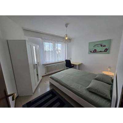 Independent Studio in Bonnevoie, Luxembourg | Furnished.lu