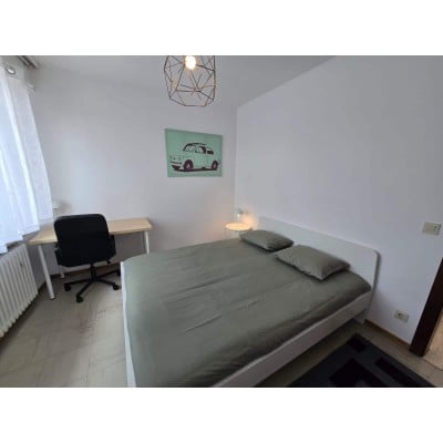 Independent Studio in Bonnevoie, Luxembourg | Furnished.lu
