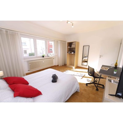 Furnished Room 15m² | Esch-sur-Alzette | Furnished.lu Flatshare