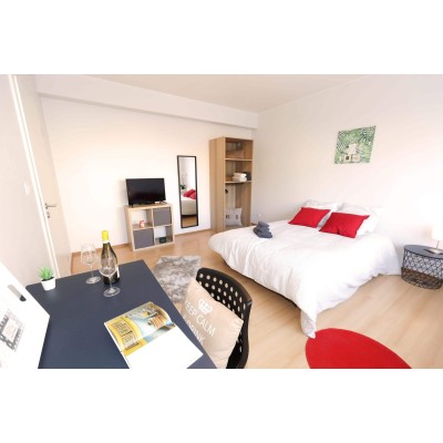 Individual Room 17m² Esch-sur-Alzette | Furnished.lu