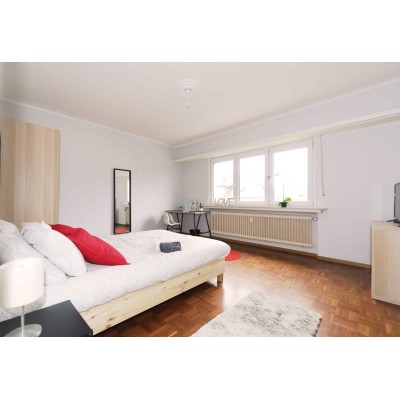 Individual Room 18m² Esch-sur-Alzette | Furnished.lu