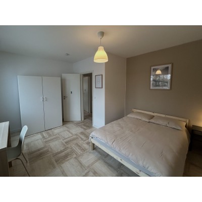 Quarto Individual 15m² em Bonnevoie, Luxemburgo