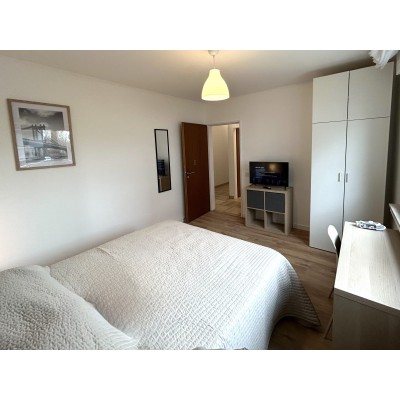 Quarto individual 11m² em Bonnevoie, Luxemburgo