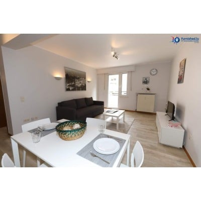 Independent Studio 60m² in Limpertsberg, Luxembourg
