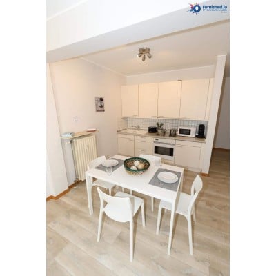 Independent Studio 60m² in Limpertsberg, Luxembourg