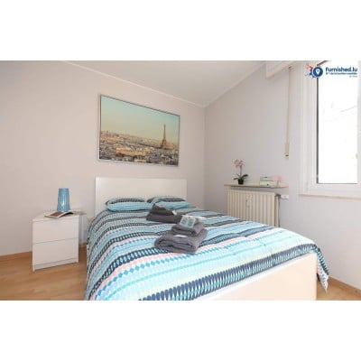 Independent Studio 60m² in Limpertsberg, Luxembourg