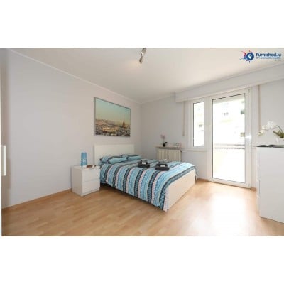 Independent Studio 60m² in Limpertsberg, Luxembourg