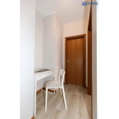 Independent Studio 60m² in Limpertsberg, Luxembourg