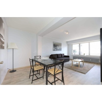 Independent 60m² Furnished Studio in Limpertsberg, Luxembourg