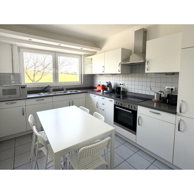 Cozy Private Room with Double Bed in Pontpierre, Luxembourg