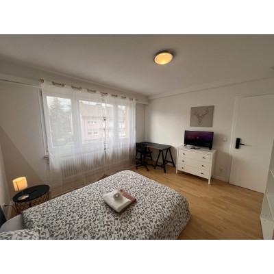 Individual Room (15m²) in Strassen | Furnished.lu