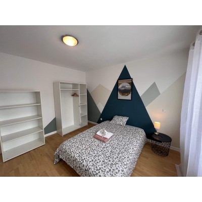 Individual Room (15m²) in Strassen | Furnished.lu